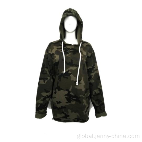 100% Cotton Men's Hoodie Spring and Autumn new men's hoodie camouflage hoodie Manufactory